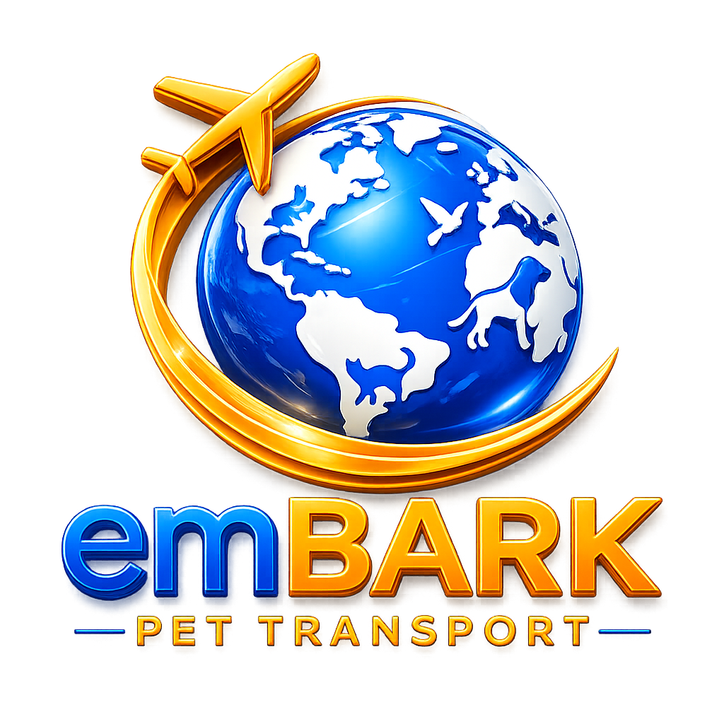 Embark Pet Transport