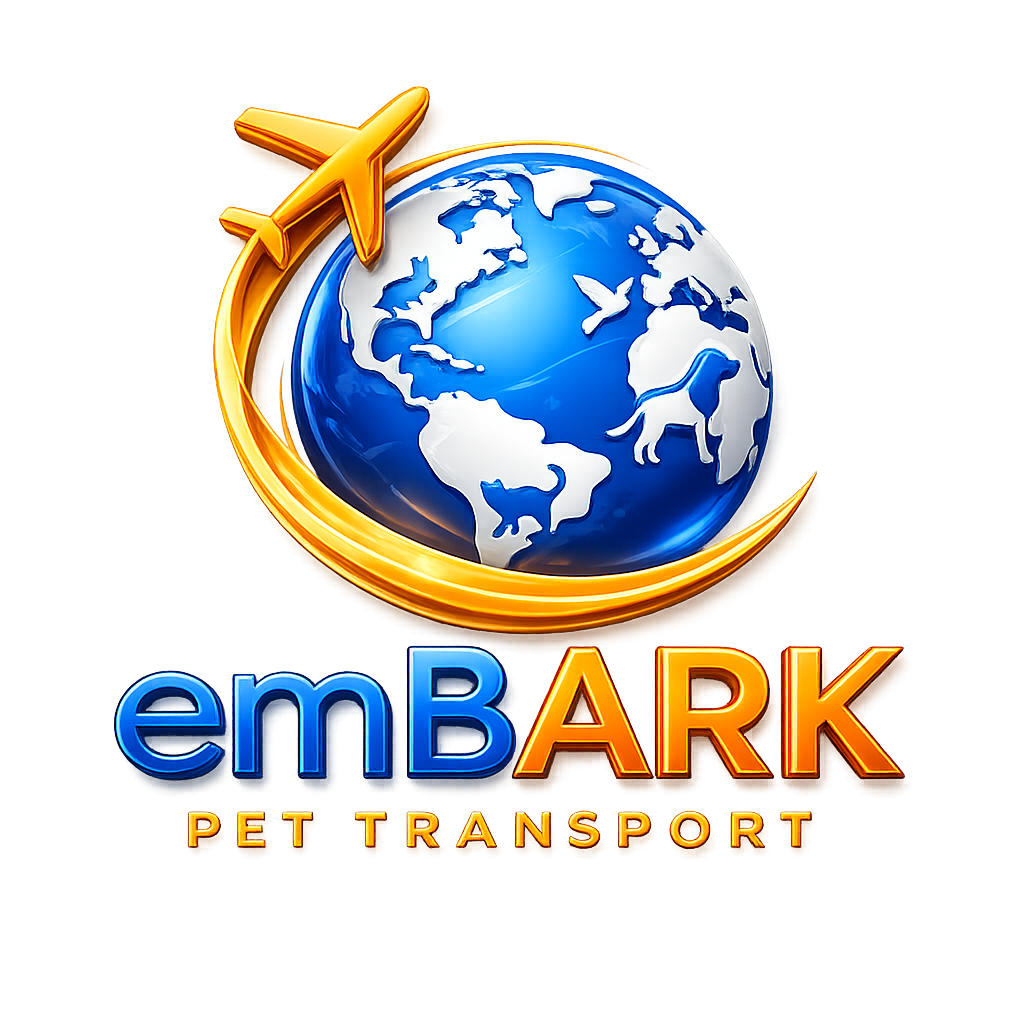 Embark Pet Transport
