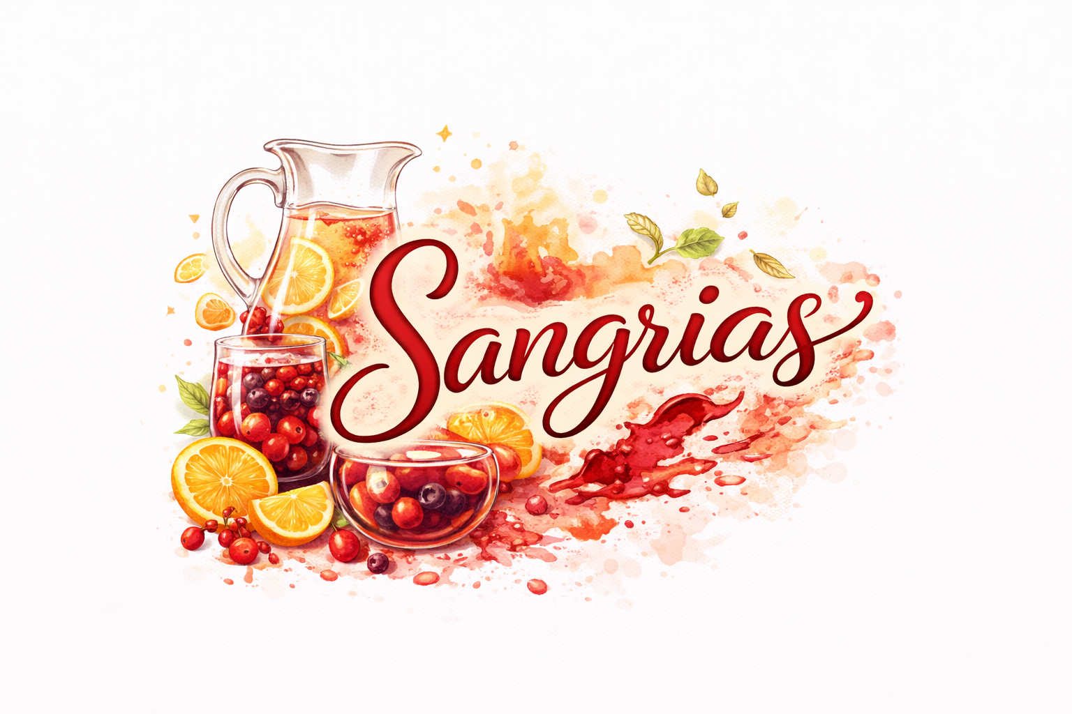 Sangrias