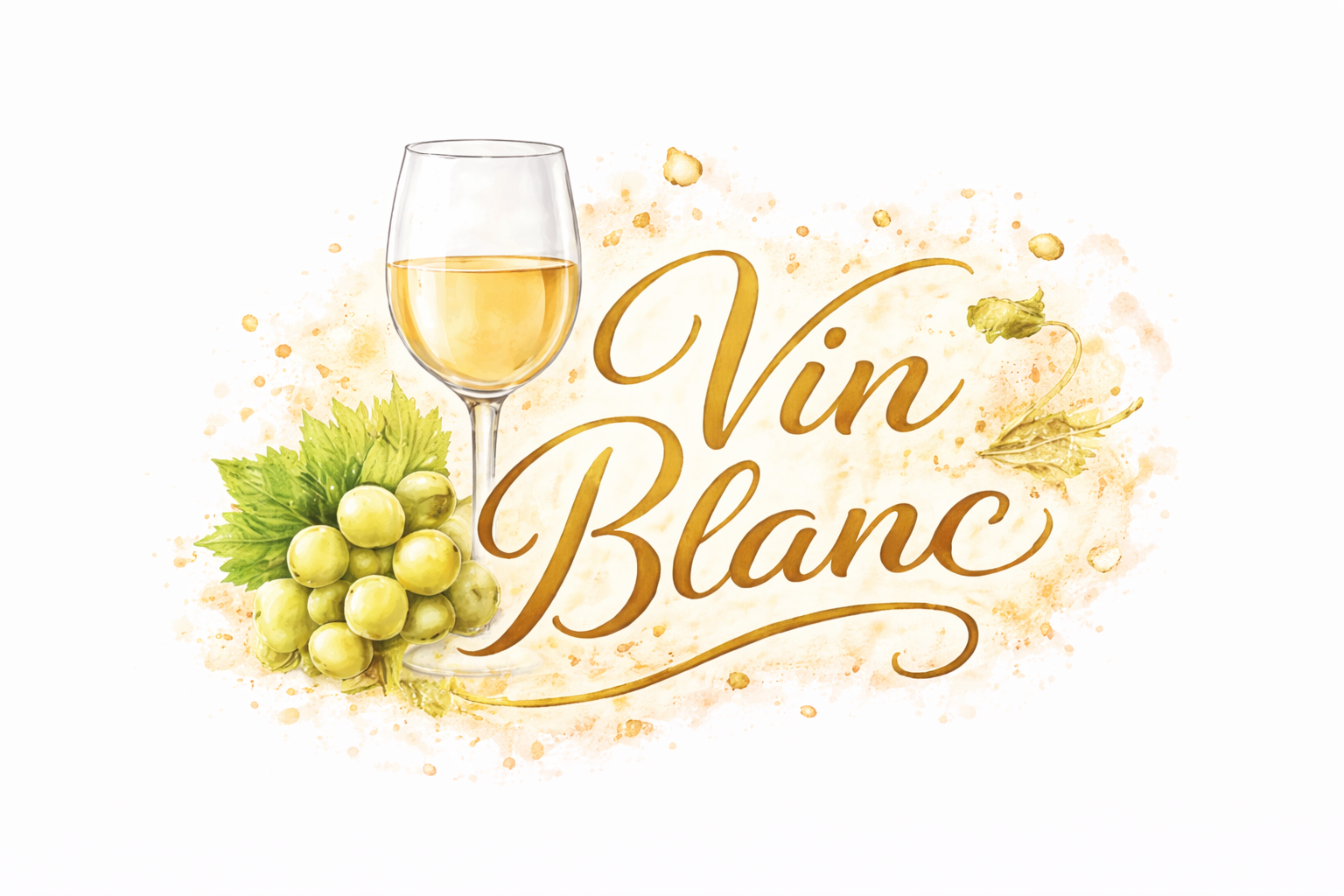 Vin Blanc