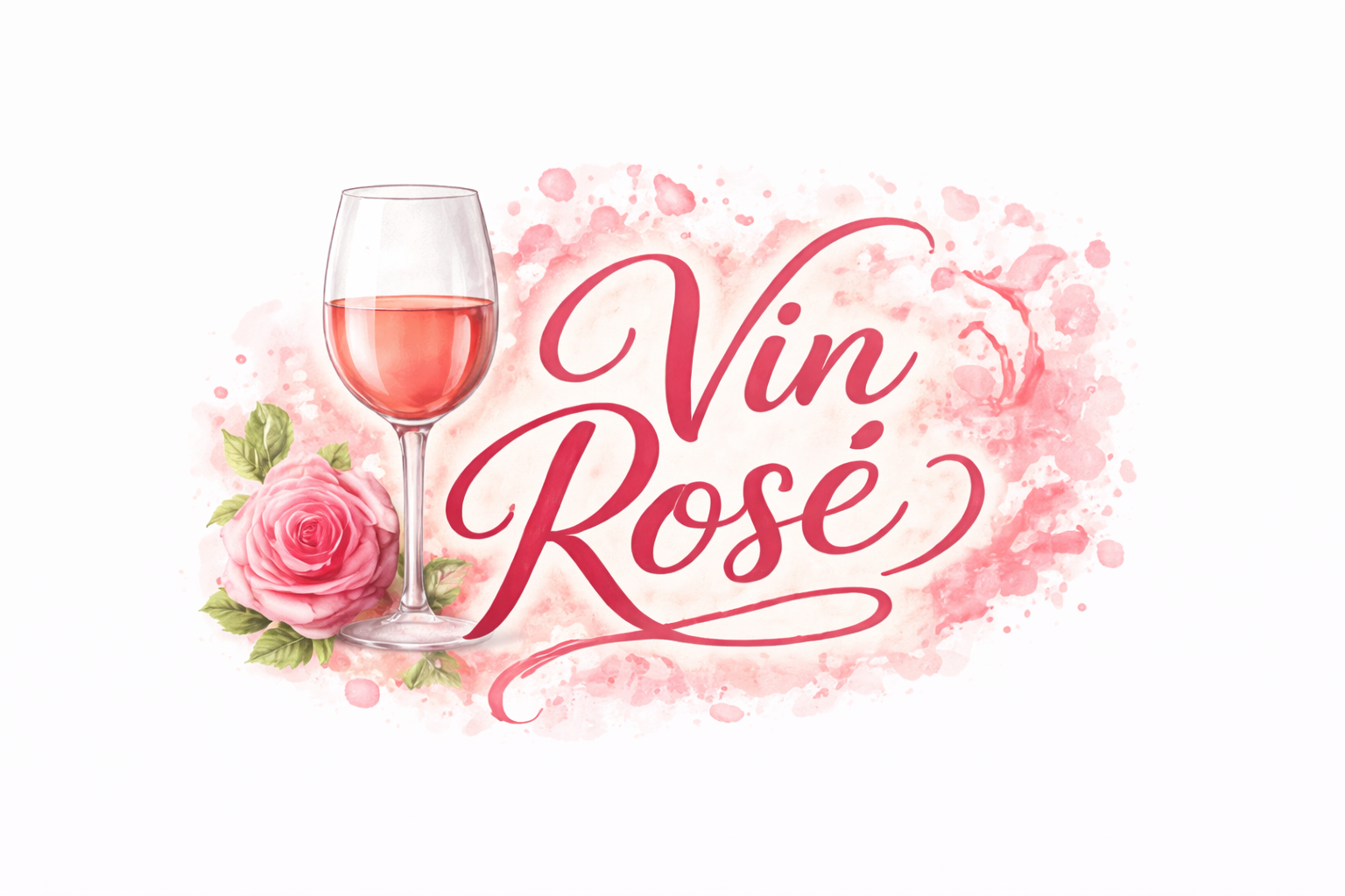 Vin Rosé