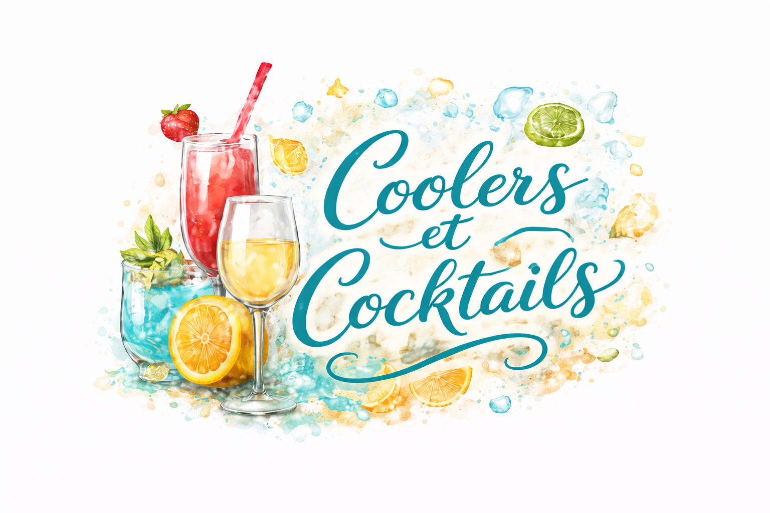 Coolers et Cocktails