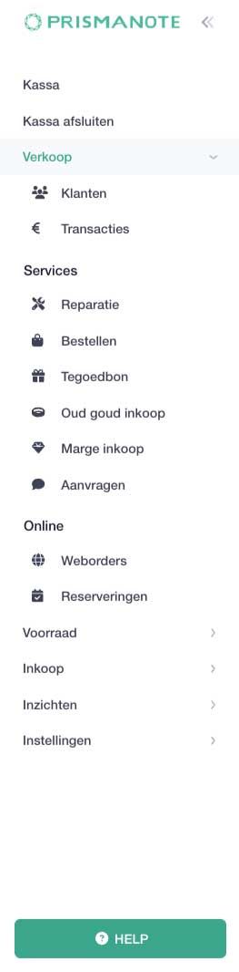 Verkoop
