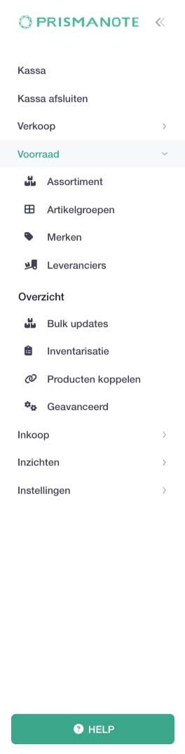 Voorraad