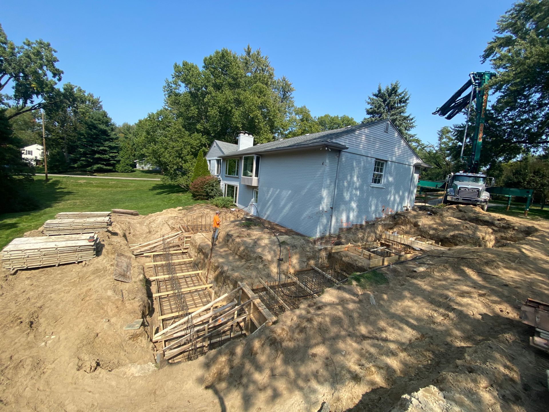 Footings