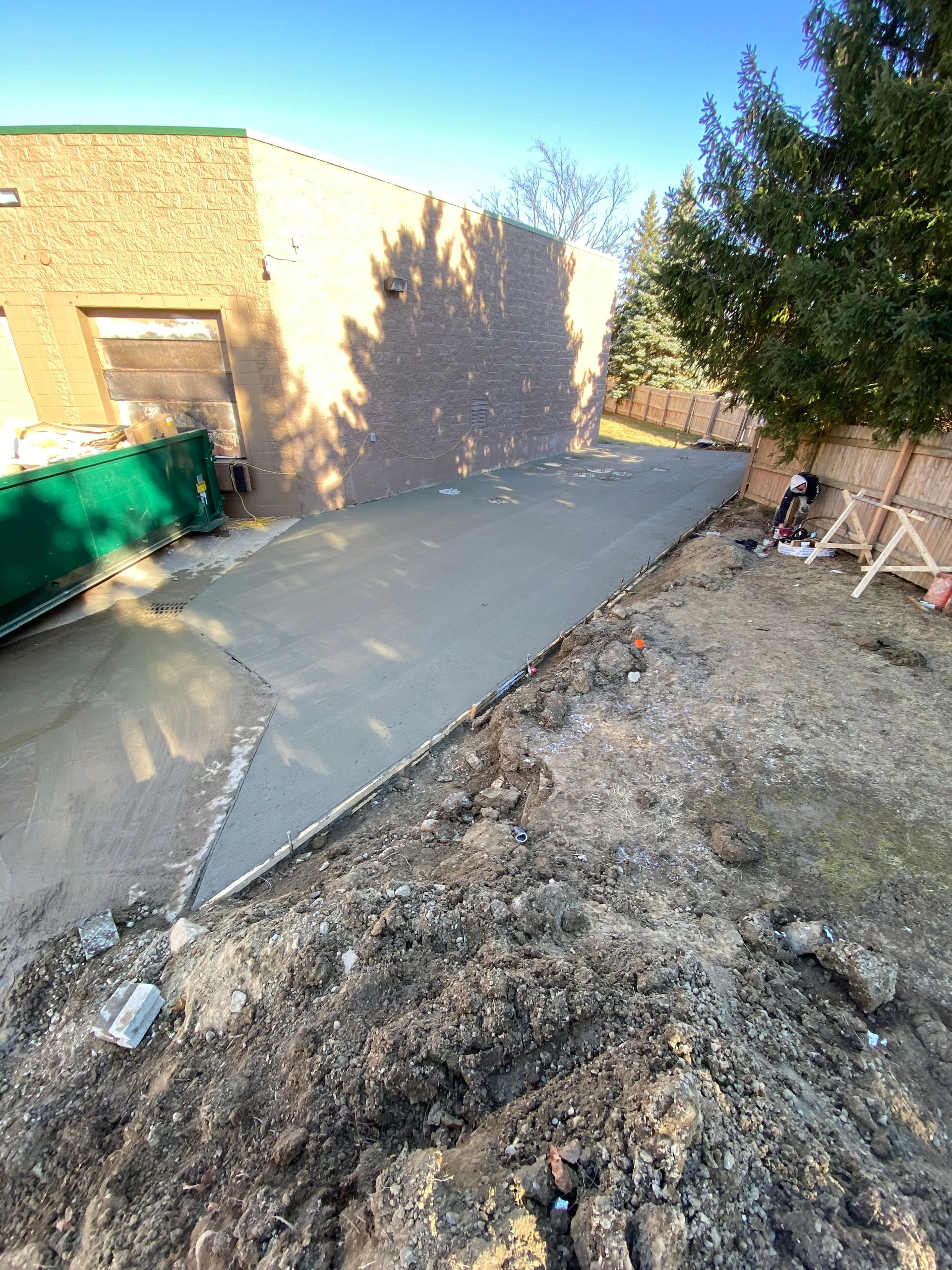Commercial Flatwork