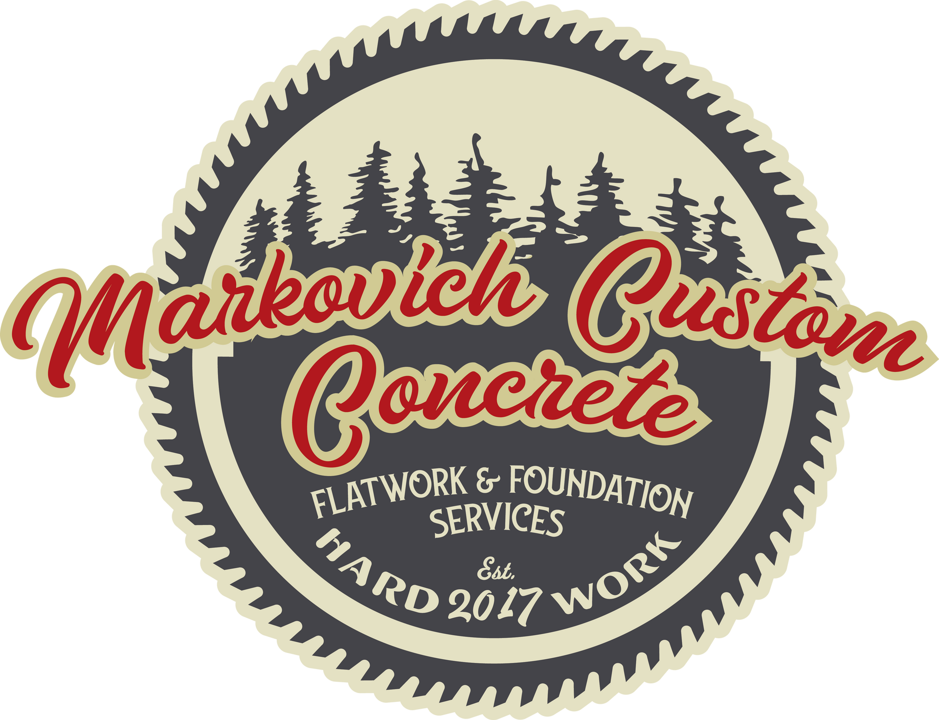 Markovich Custom Concrete