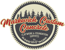 Markovich Custom Concrete
