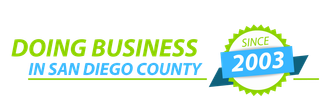 Cleanology professional cleaning services banner — serving San Diego County since 2003