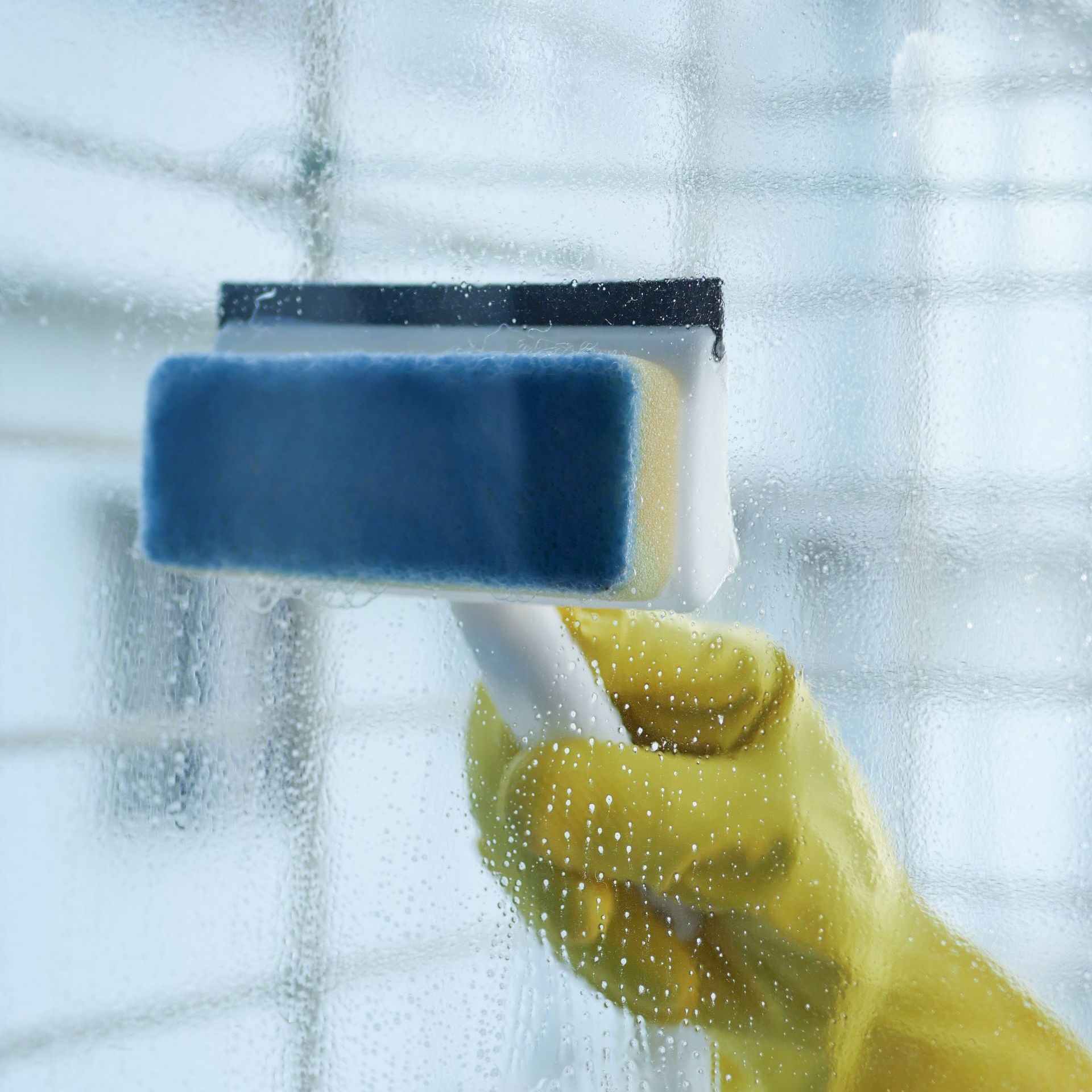 window washing