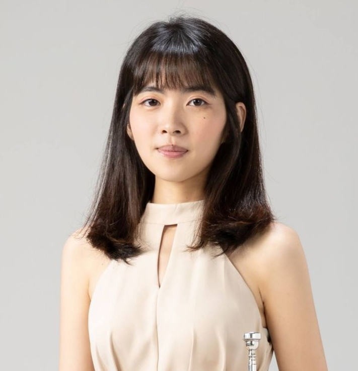 呂家欣老師（喇叭小姐）- CarolBrass 銅管樂器代言人與線上課程導師