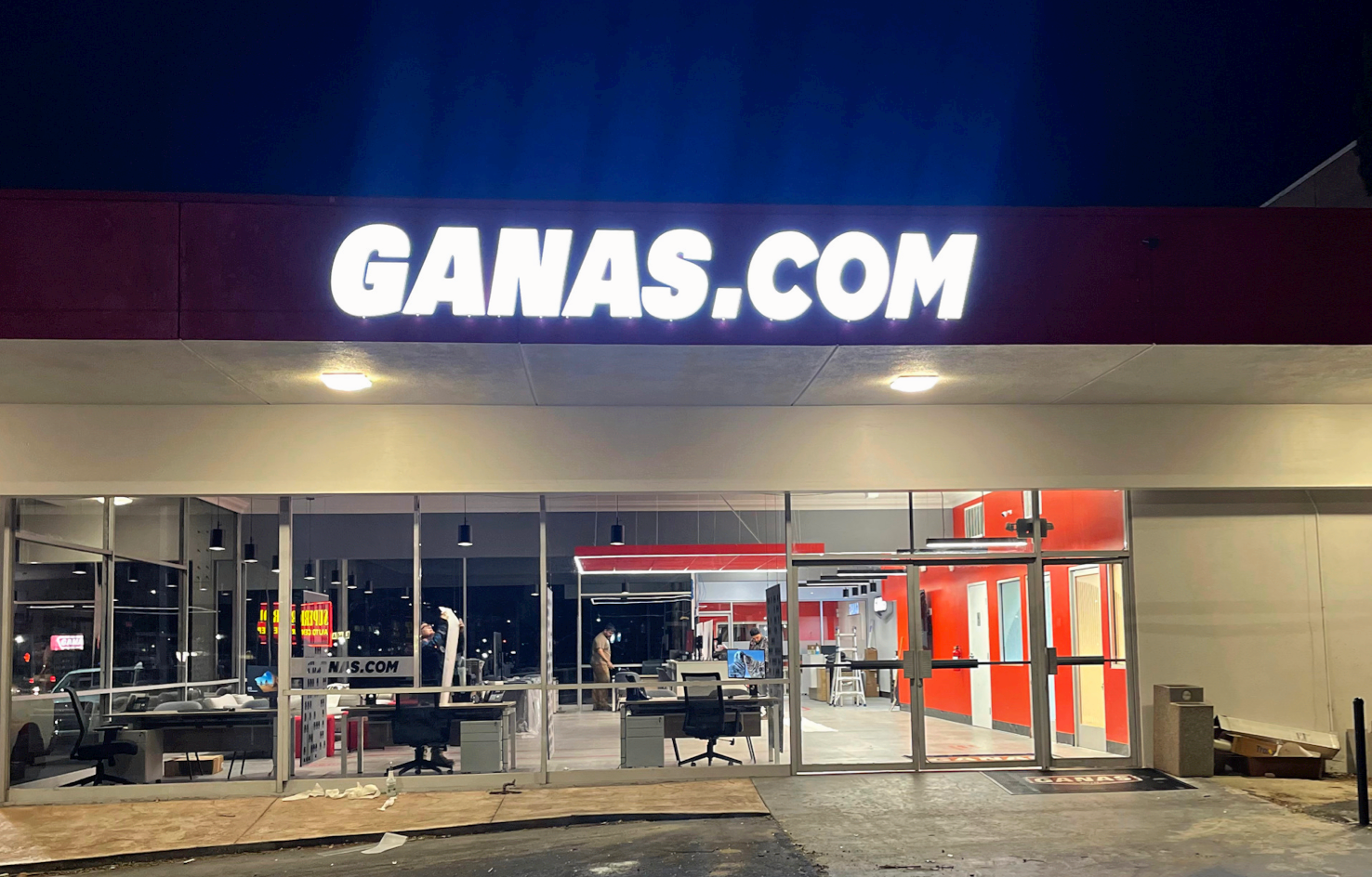 Different Banner and Billboard — Mission Viejo, CA — Elephant Signage & Display International