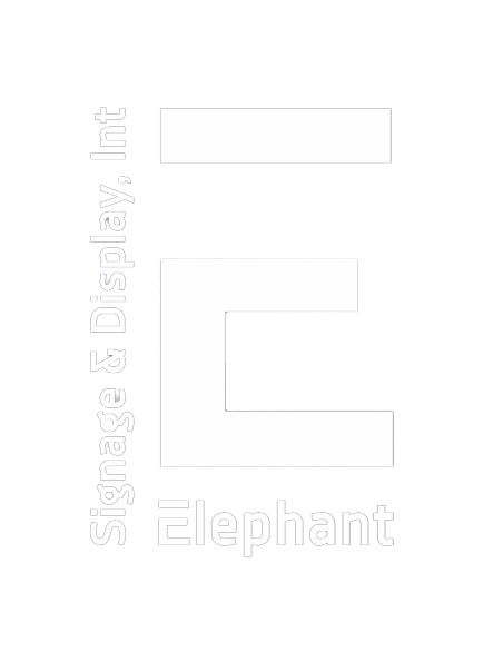 Elephant Signage & Display International Elephant Signage & Display International