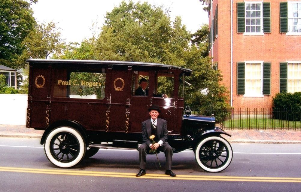 Paul C. Rogers Family Funeral Homes | Amesbury, MA