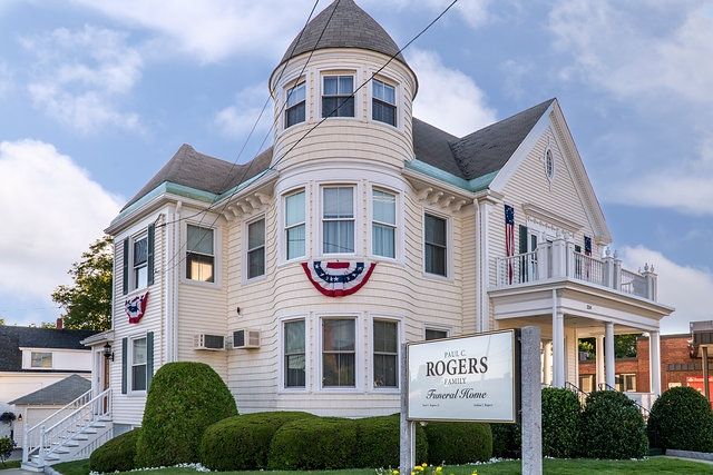 Rogers Funeral Home Haverhill Ma