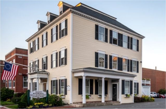 Paul C. Rogers Family Funeral Homes | Amesbury, MA