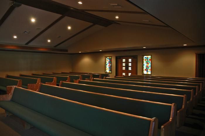 Our Location in Marietta, OK | Watts Funeral Home