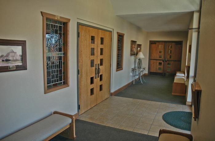 Our Location in Marietta, OK | Watts Funeral Home
