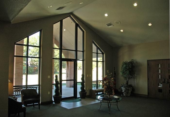 Our Location in Marietta, OK | Watts Funeral Home