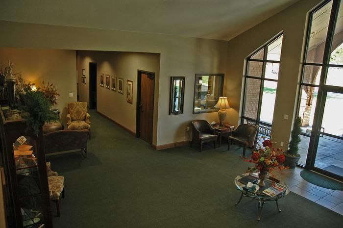 Our Location in Marietta, OK | Watts Funeral Home