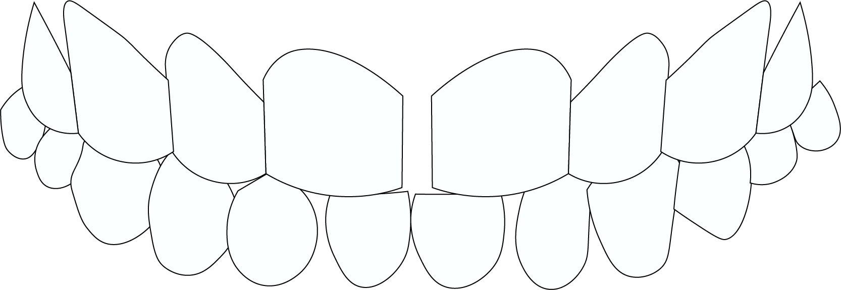 TEETH GAP