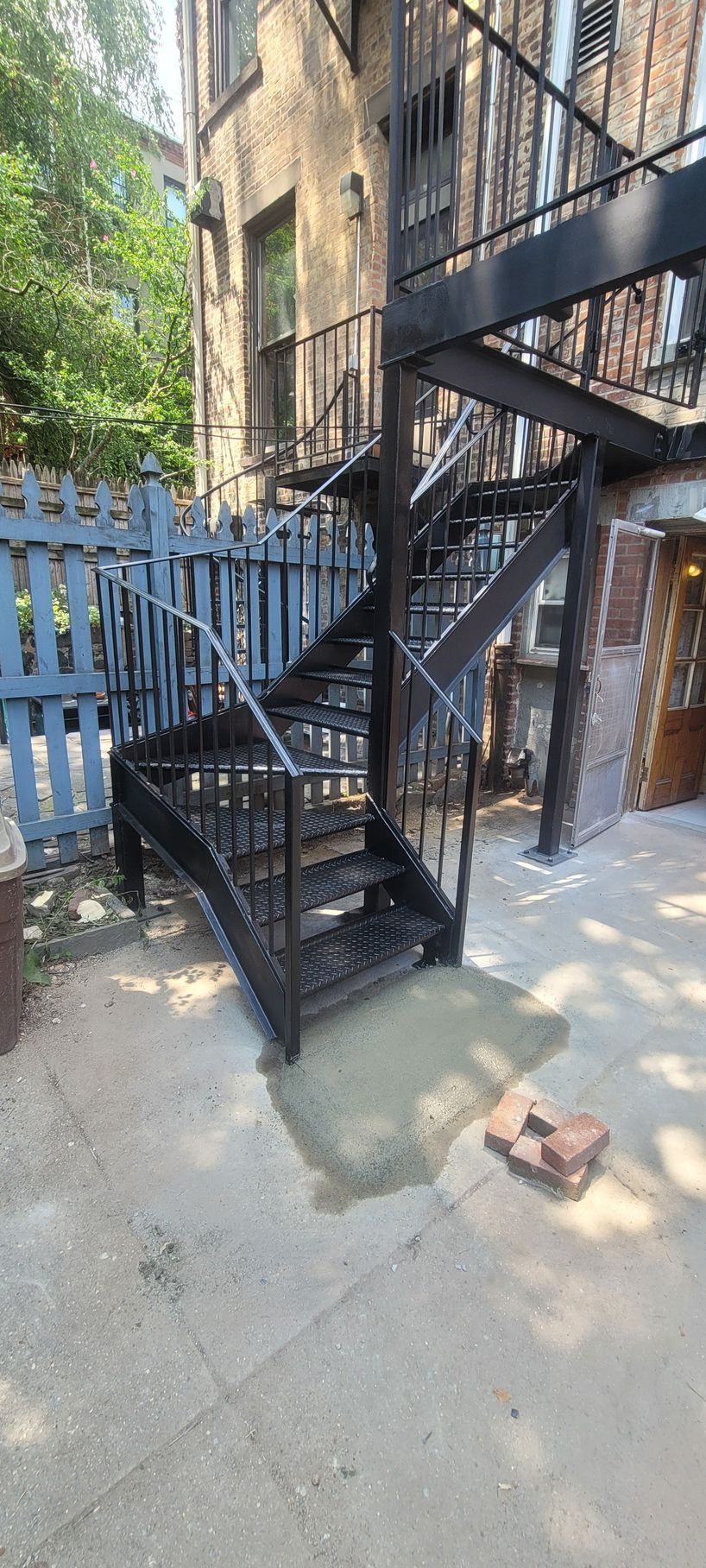 Metal Staircases in New York City, NY Metal Staircases in New York City, NY