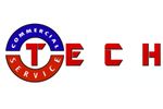 Commercial Service Tech Logo 