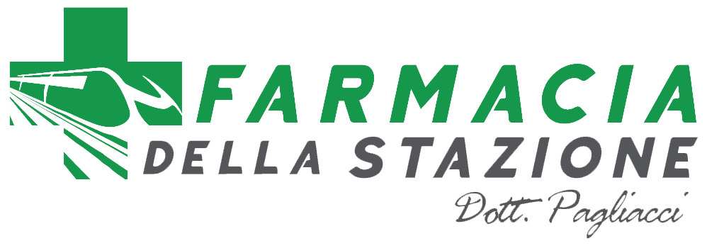 farmacia alla stazione logo