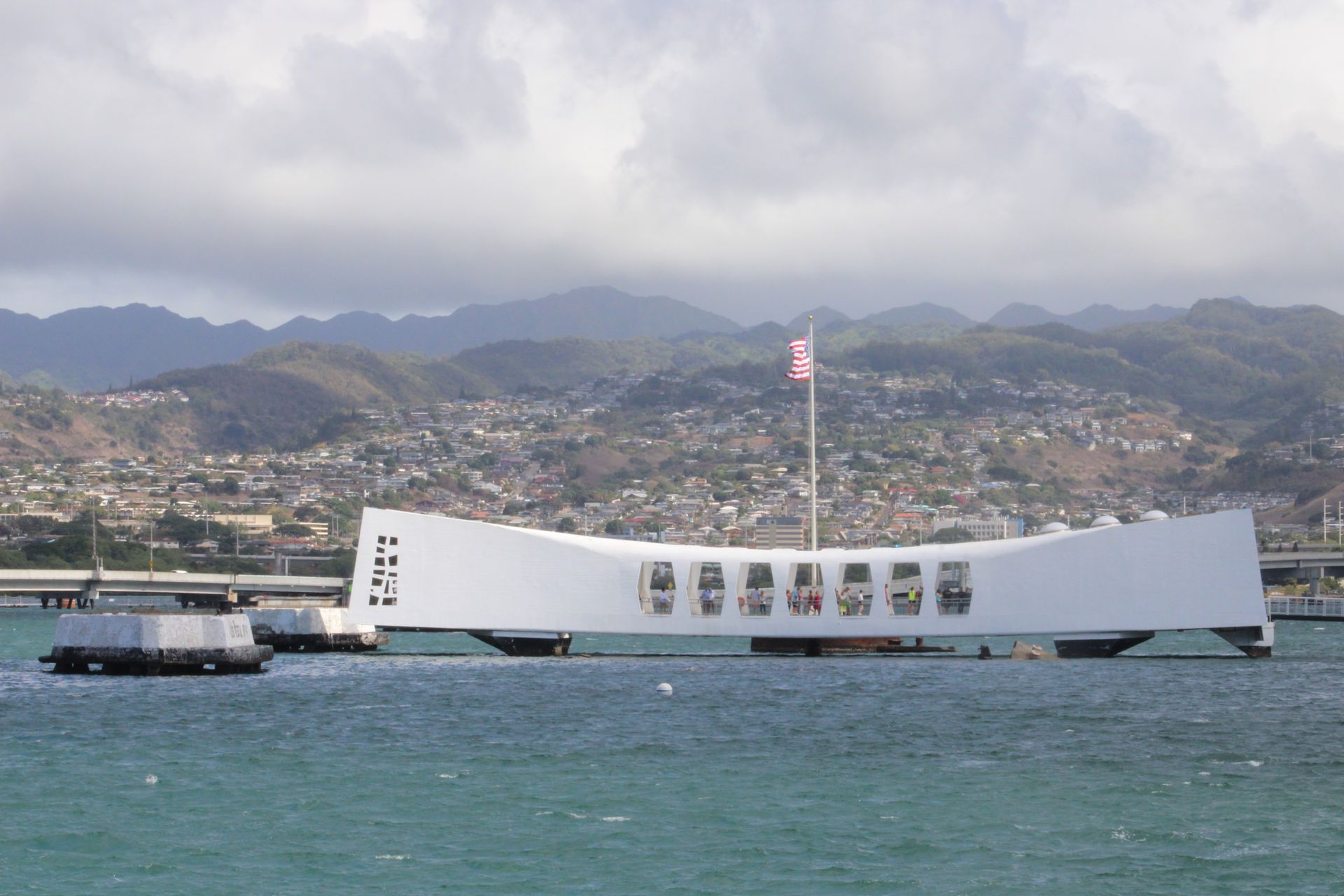 Pearl harbor