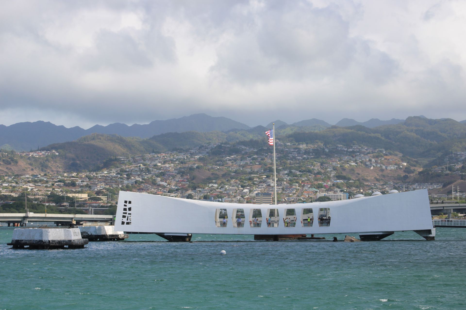 USS Arizona Memorial