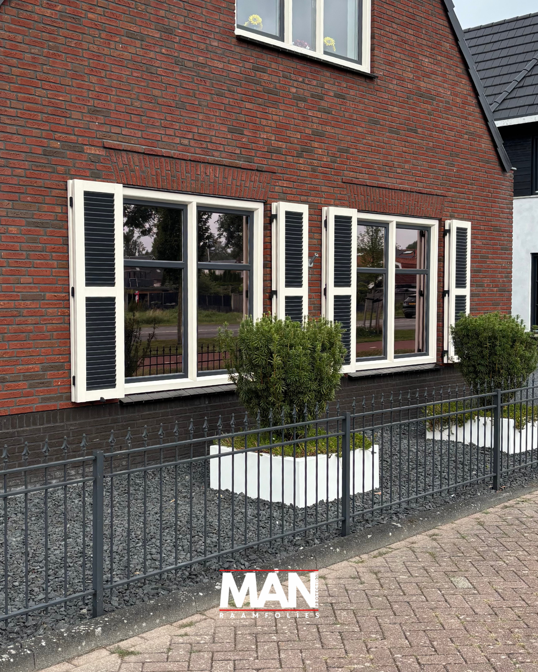 Warmtewerende buitenfolie - NHE 1035 BR ER HPR Helios