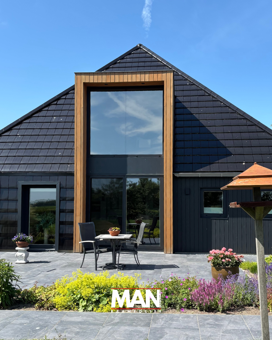 Warmtewerende buitenfolie - NHE 1035 ER HPR Helios
