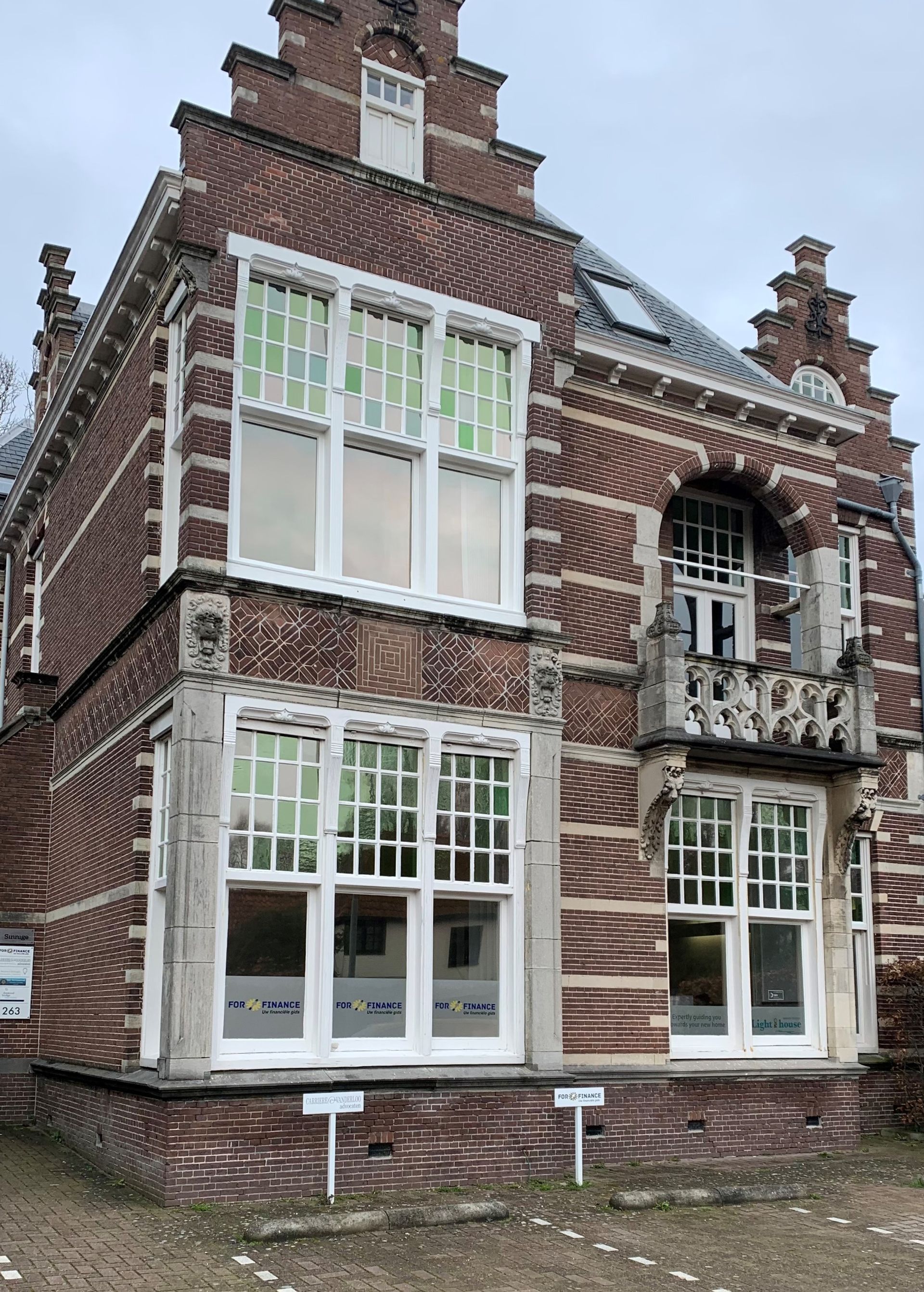 Isolerende raamfolie bij woningen in Haarlem en Alkmaar.
