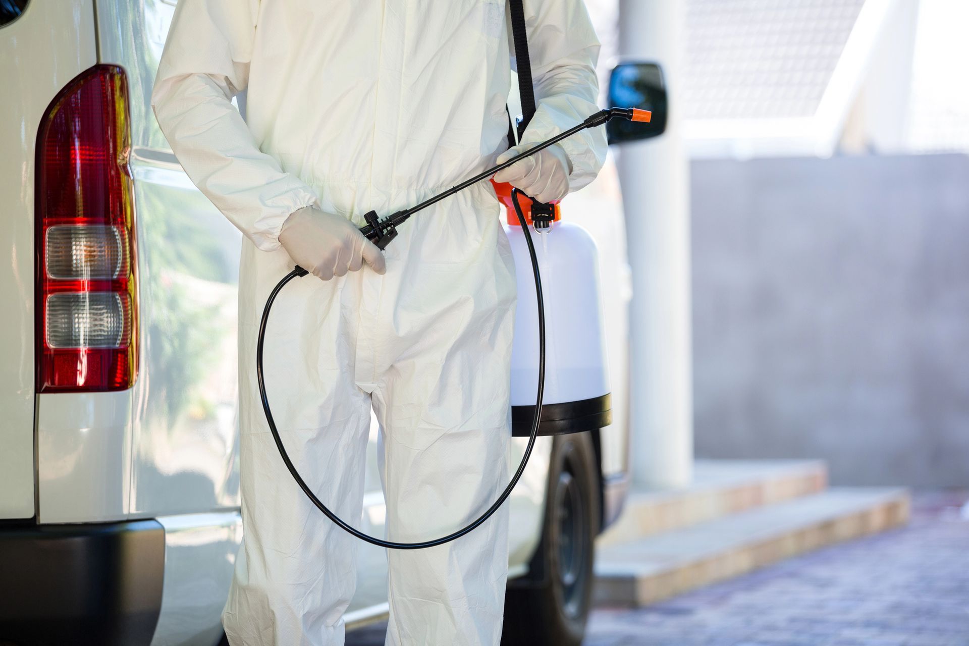 Commercial Pest Control in Belleville, NJ