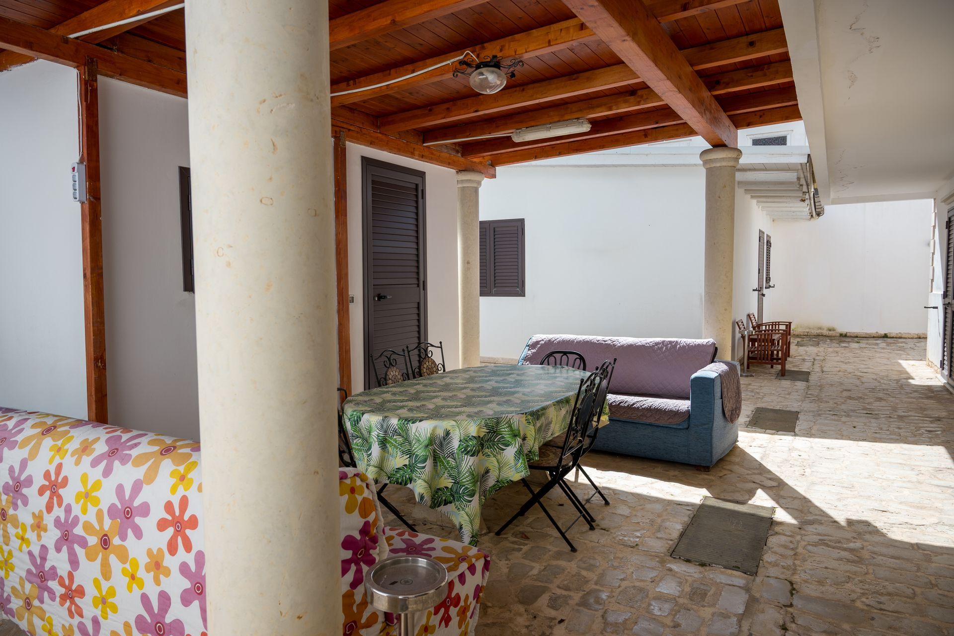 A Casa di franco - Spazi esterni 3