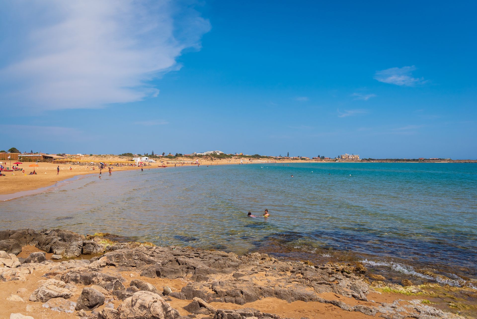 Spiaggia