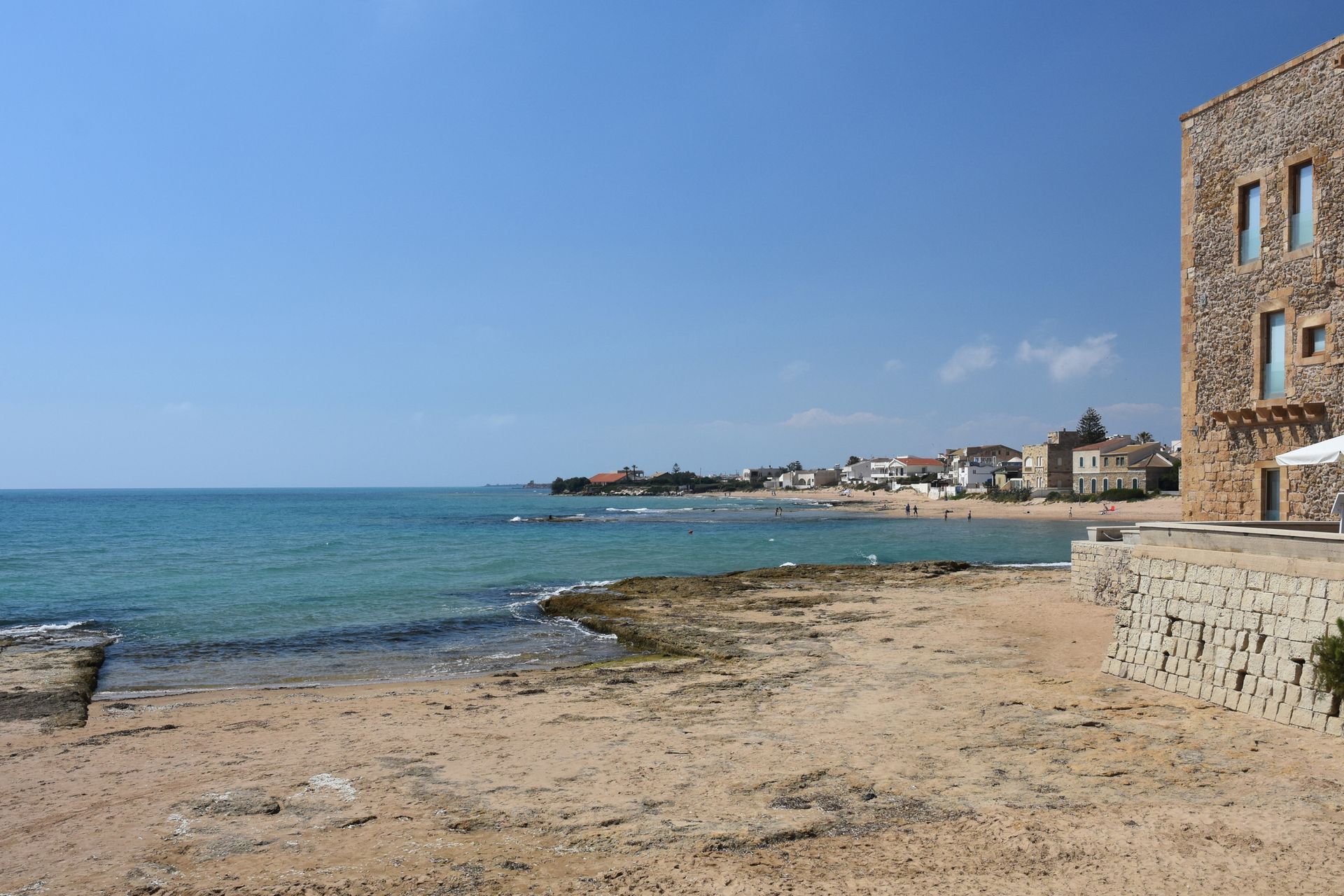Spiaggia di Ragusa