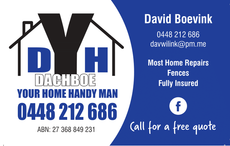 Dachboe Your Handyman: Your Local Handyman in Townsville Dachboe Your Handyman: Your Local Handyman in Townsville