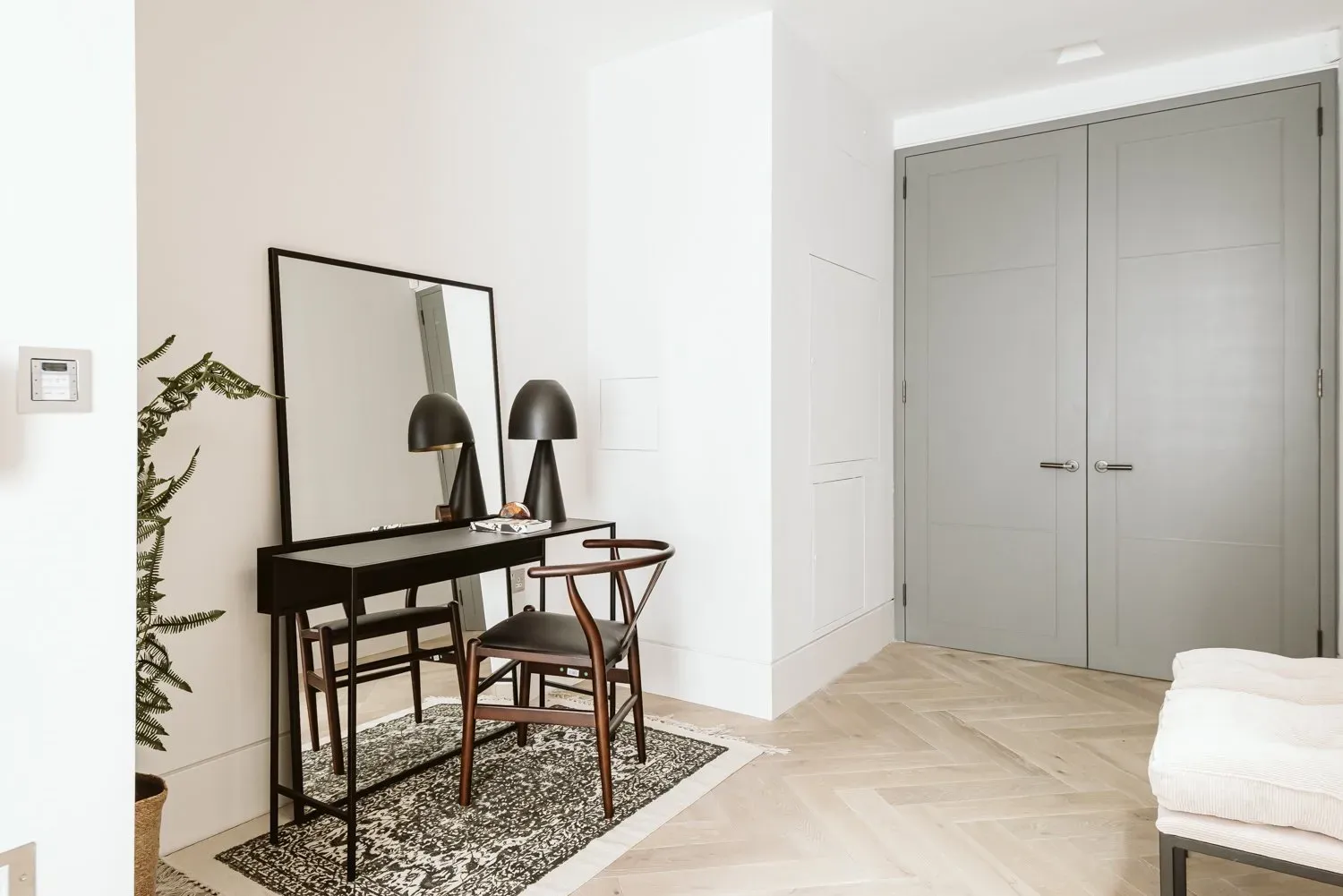 WORKING FROM HOME AND IT'S IMPACT ON INTERIOR DESIGN