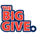 The big give logo is red and blue on a white background.