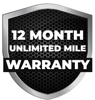 12-Month / Unlimited Mileage Warranty | Wall Automotive & Wall Automotive Parsippany