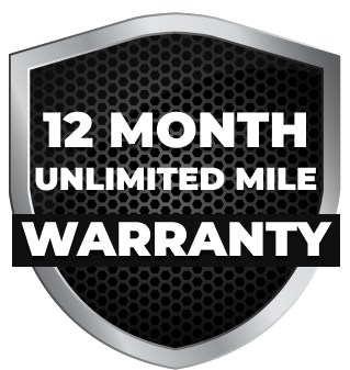 12-Month / Unlimited Mileage Warranty | Wall Automotive & Wall Automotive Parsippany