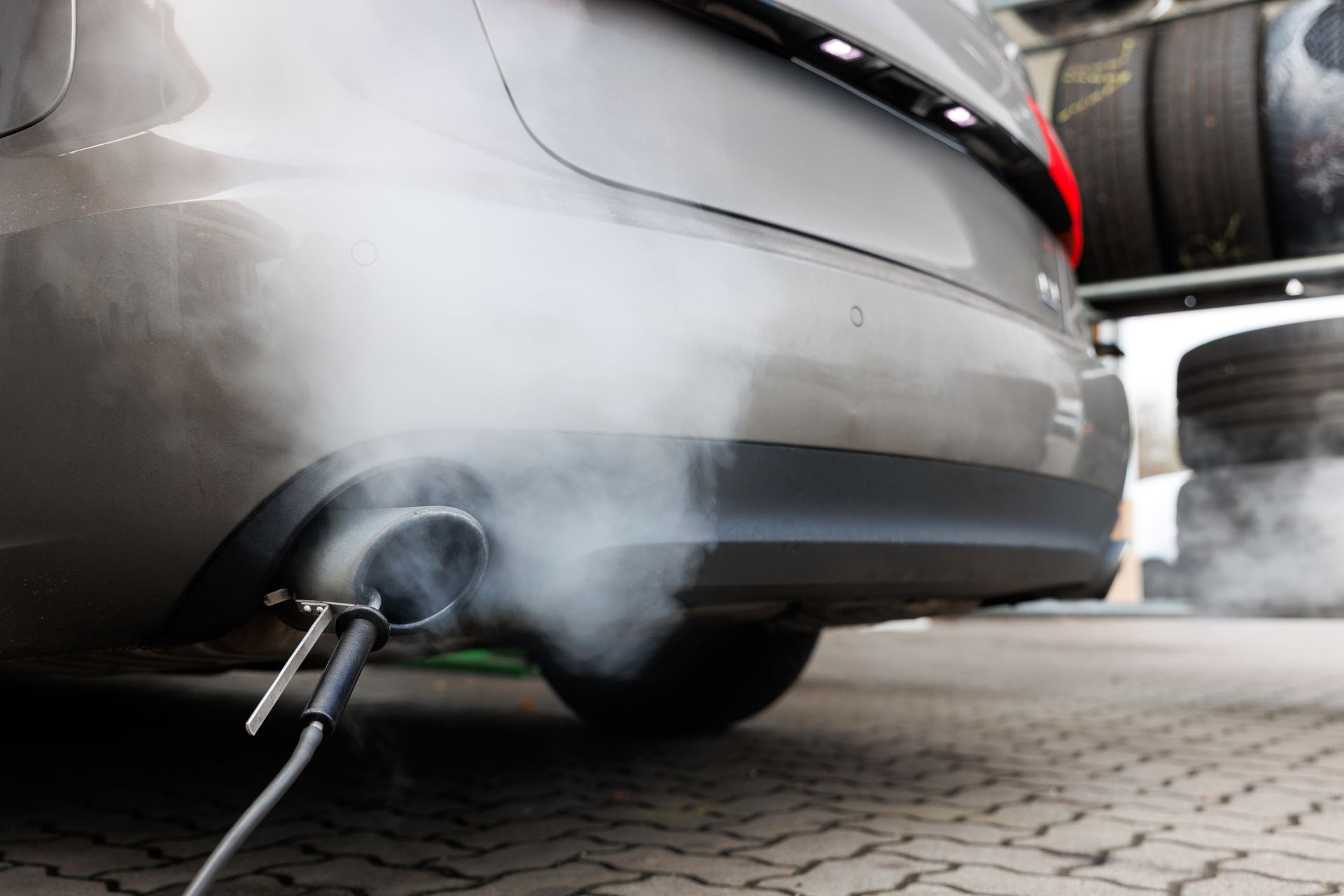 Exhaust Services in Morris County | Wall Automotive