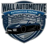 Company Logo | Wall Automotive & Wall Automotive Parsippany