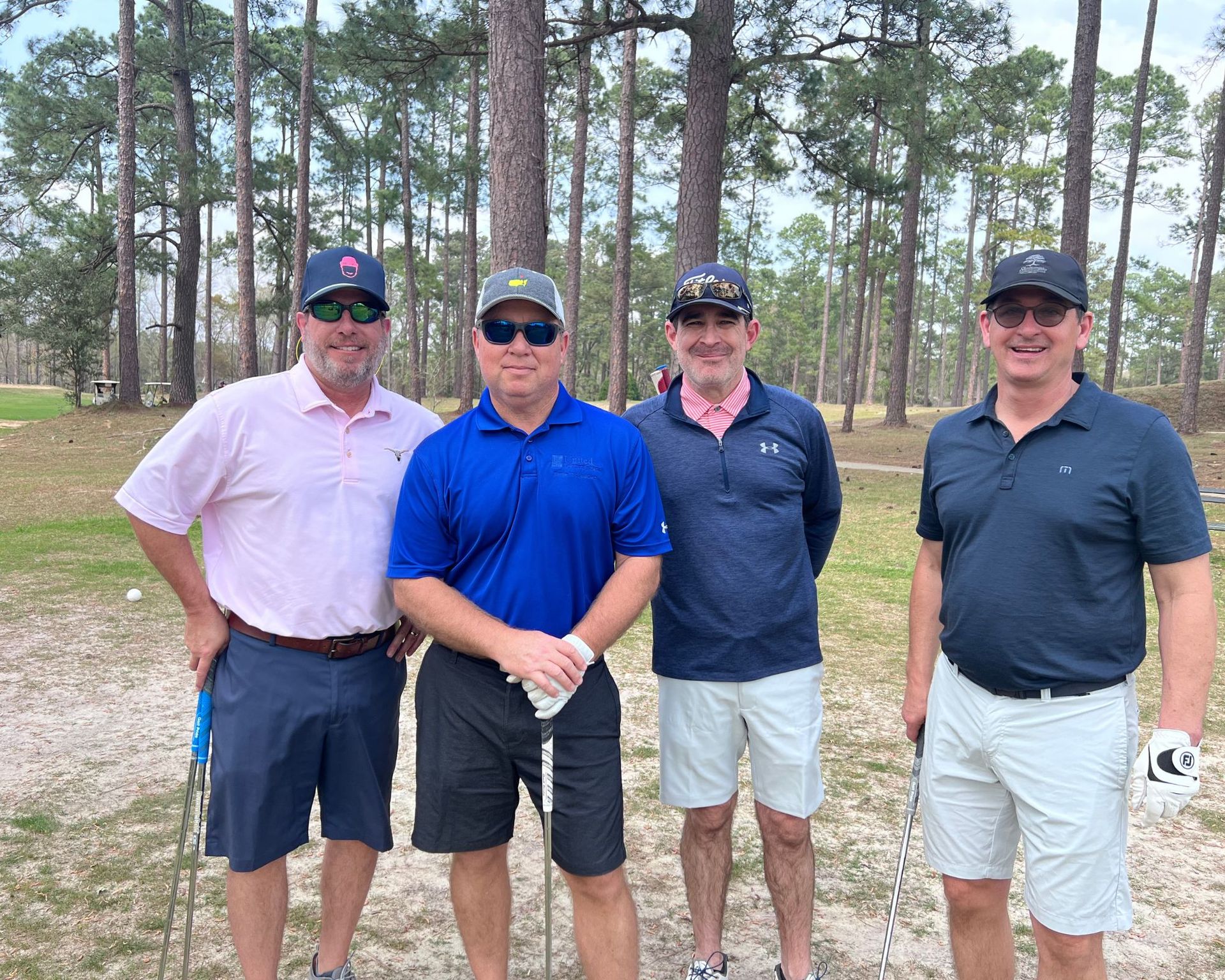 Chamber names 2023 golf winners