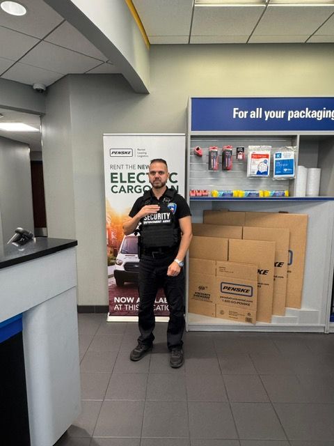 Commercial Security