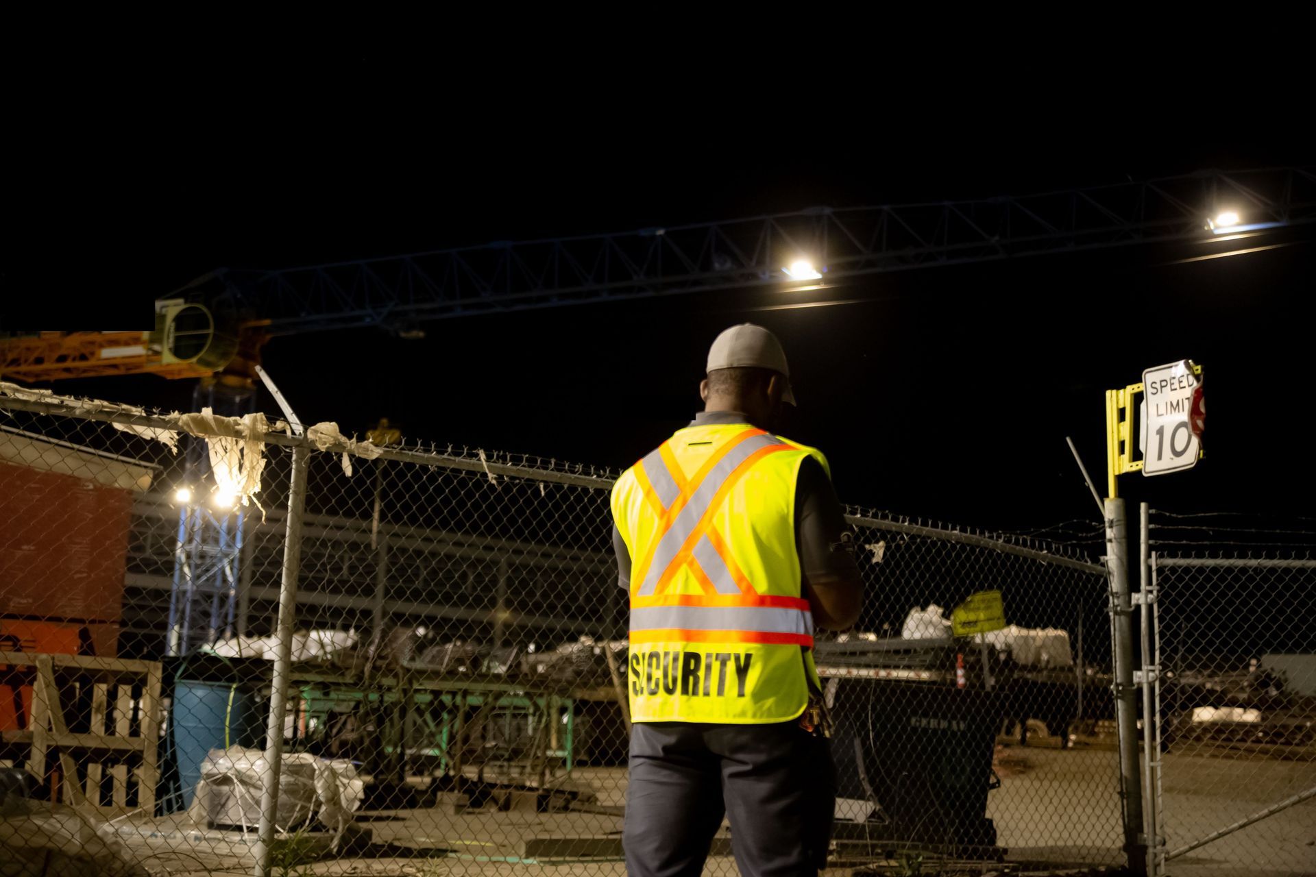 Firewatch Service