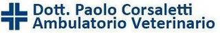 logo ambulatorio veterinario paolo corsaletti