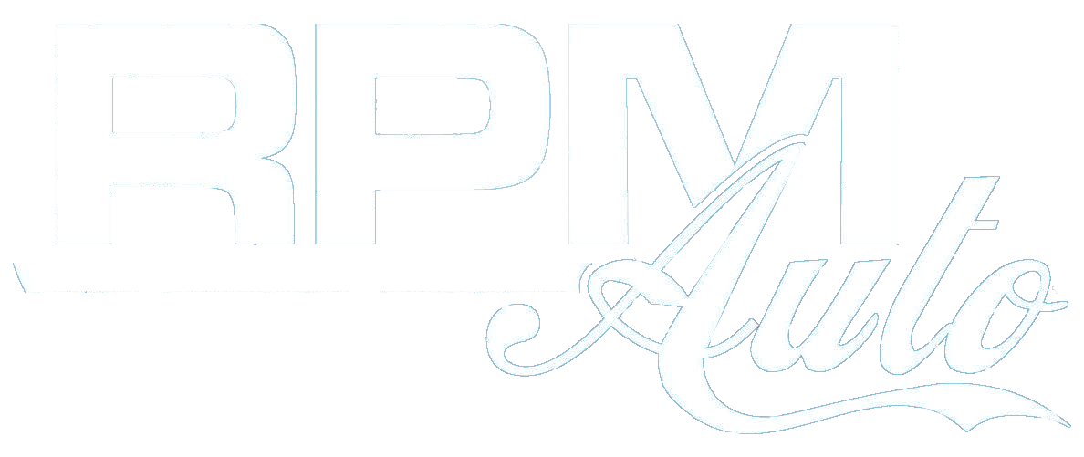 RPM Auto LLC Logo