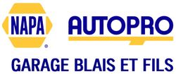 NAPA Auto Pro - Garage Blais et fils
